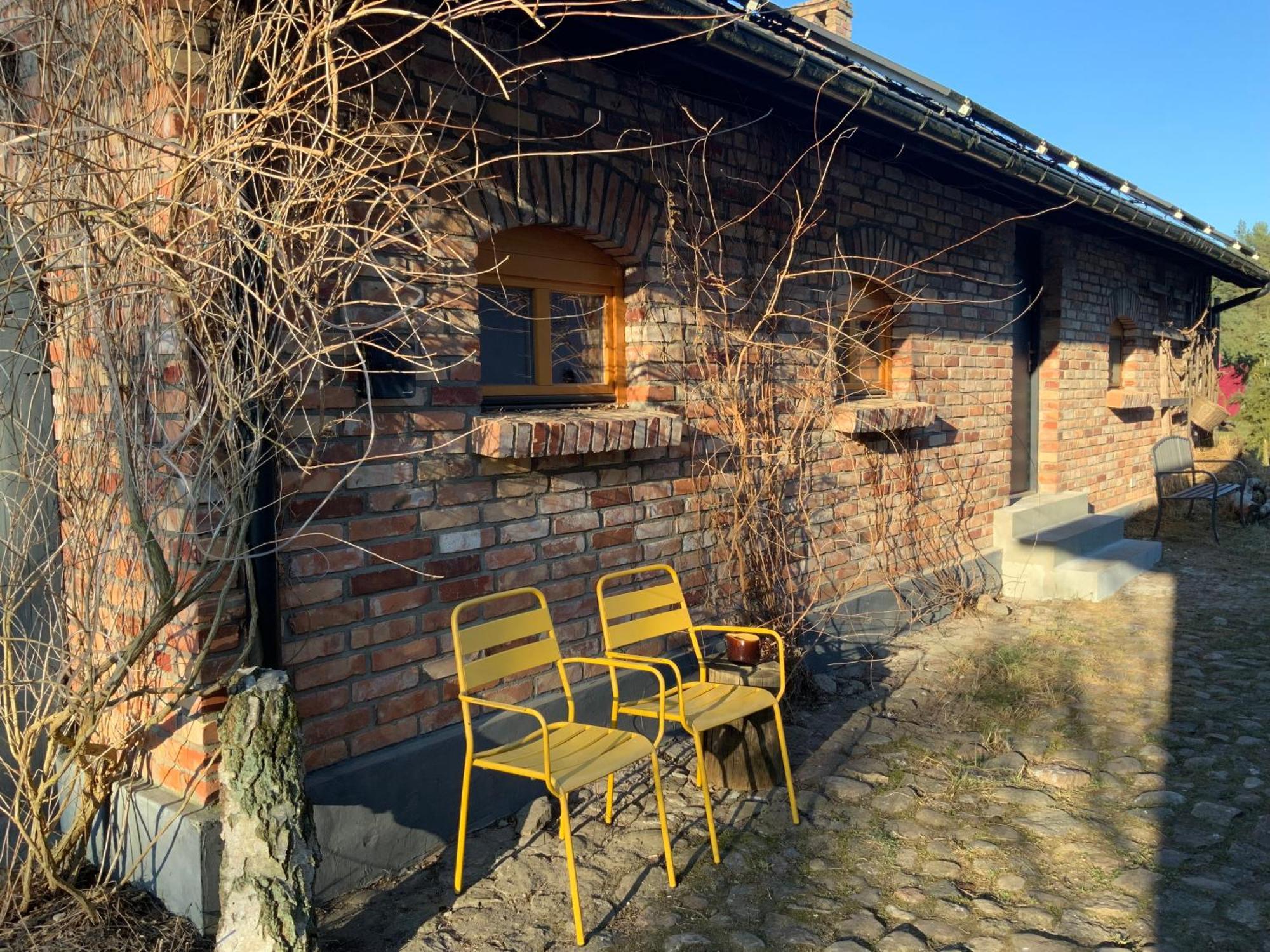 Dworek Swidwie, Gorny Apartament & Harcowka Tanowo Exterior foto