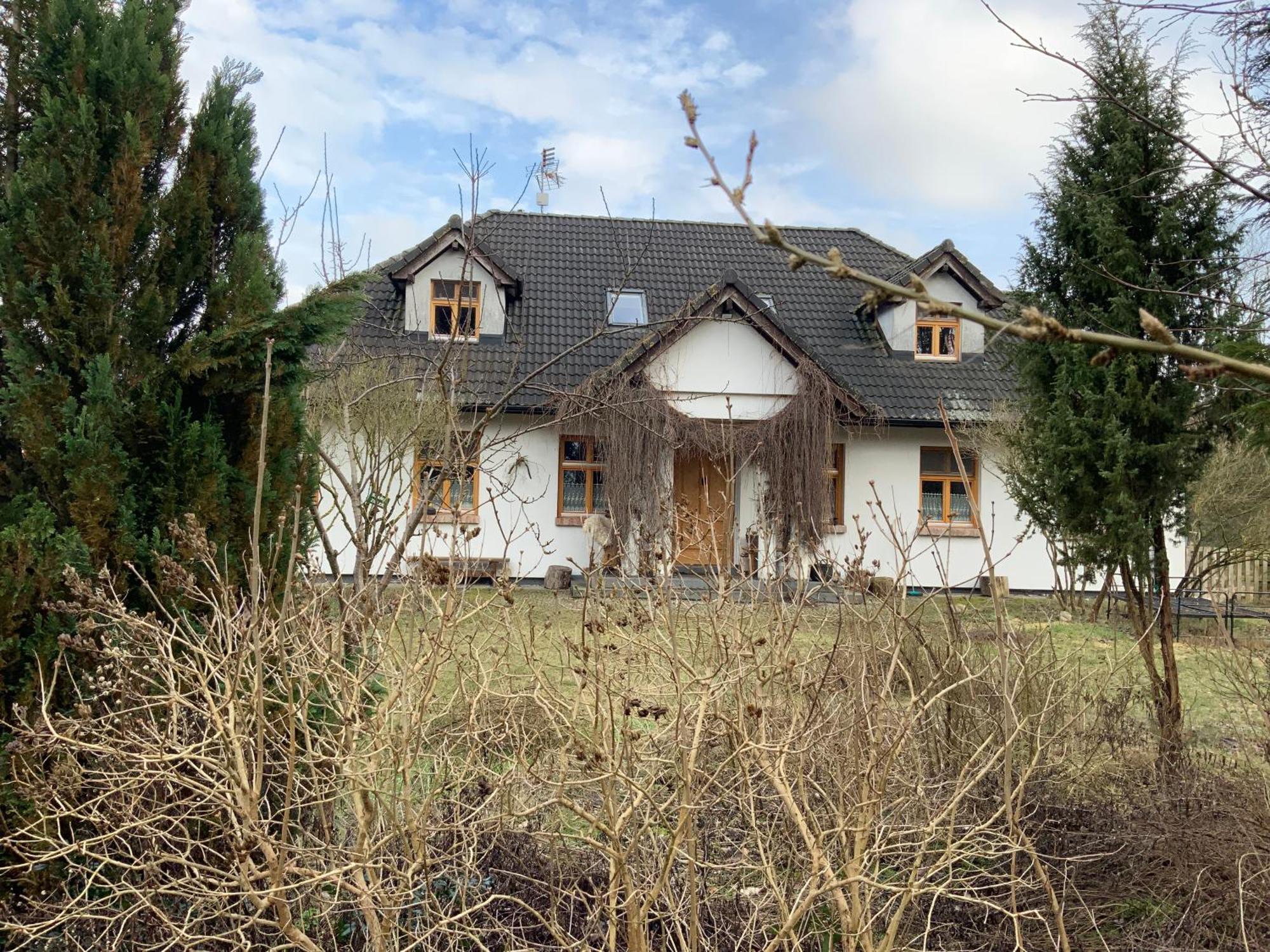 Dworek Swidwie, Gorny Apartament & Harcowka Tanowo Exterior foto